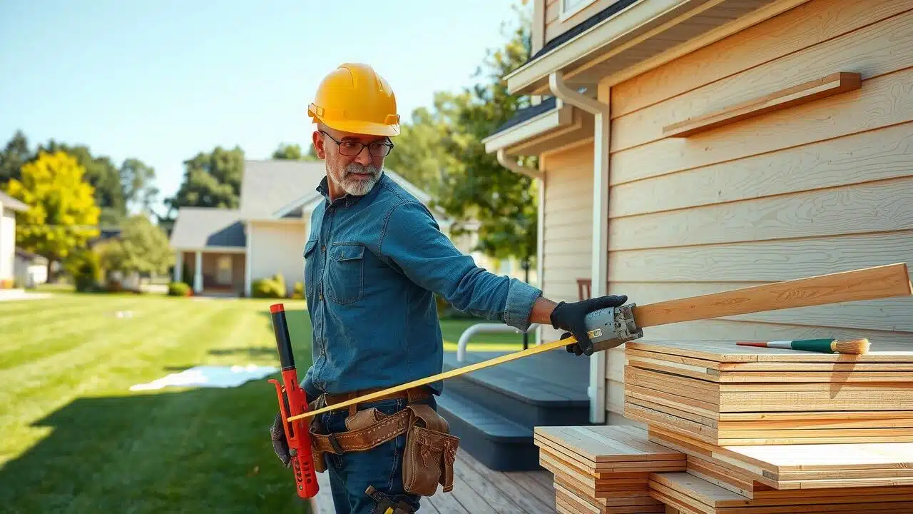 Does Lowes do siding installation?