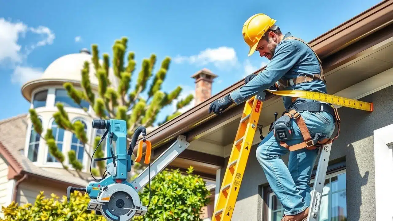 How much should it cost to install gutters?