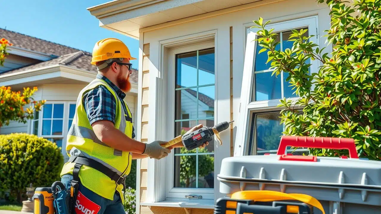 What is the cheapest way to replace windows?